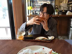 '성시경의 먹을텐데' 삼각지역 피자도우샌드위치 맛집 위치·메뉴 화제