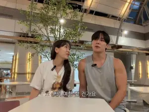 '나는 솔로' 30기 영수·옥순, 다낭 무계획 여행 공개…결혼 준비 근황