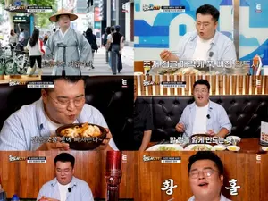 '맛도사 211' 이원일 셰프, 인천 조개전골·용리단길 짬뽕·강남 생갈비 맛집 위치·특징