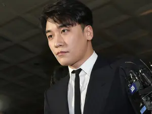 승리, 강남 식당서 특수폭행 혐의 고소당해…경찰 사건 경위 조사
