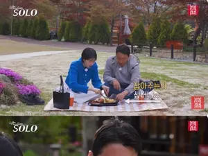 '나는 솔로' 33기 영수·순자 먹방 데이트…현숙 눈물과 엇갈린 선택