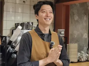 이동건 제주 카페 '오아시스80' 옛 터 공개…야외 연못 방치 논란