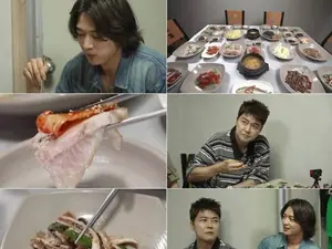 '전현무계획4' 완주 홍어삼합 맛집 방문…샤이니 민호·전현무·곽튜브 출격