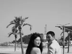원현준·이수진, 10월 4일 백년가약…9살 차 배우 부부 탄생