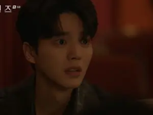 '포핸즈' 송강, 이준영 사망설 뒤흔든 반전…지휘자 변신한 이준영과 재회