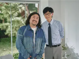 '유퀴즈' 360회 혈우병 여행 유튜버 이견우…'유리몸이군'의 세계 도전기