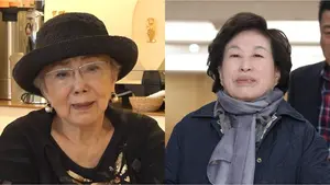 사미자, 전원주 유튜브 중단 논란에 