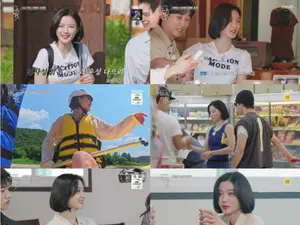김유정·박보검·진영, '구르미' 10주년 여행 재회…김유정 차기작 '100일의 거짓말'