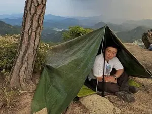 이승윤, 2년 연속 결혼기념일 건망증에 산행…'나는 자연인이다' 현실판 해프닝