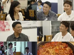 '전현무계획4' 전현무 발 위 플러팅 사연 공개… 곽범 딸 길거리 캐스팅·전주 물갈비 맛집 위치