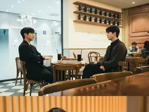 '포핸즈' 8회, 송강·이준영 9년 만의 협연서 위기…슬럼프 잔혹사 이어지나