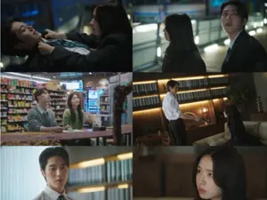 '너 말고 다른 연애' 안은진·서강준·이주안·조아람 엇갈린 첫눈… 시청률·방송 정보