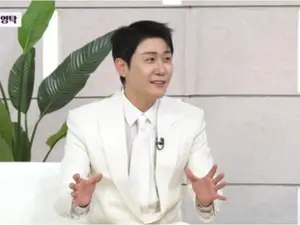 영탁 '아침마당'서 축가 200회·자작곡 74곡 기록 언급… 건강 관리법 전해