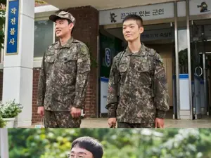 '신병4 : 사보타주' 10회 관전 포인트… 이정현·김희수 전역 및 오대환 진급