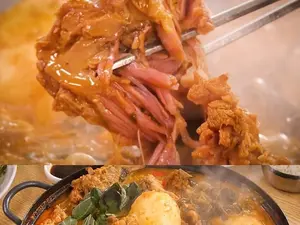 '동네의 명장들' 유승목도 반했다… 서울 용산 한강로3가 감자탕 맛집 어디?