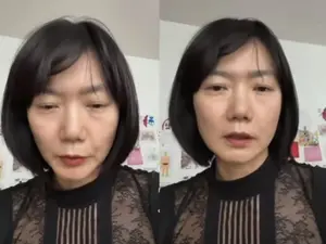 배두나, 개인 라이브 방송서 근황 공개… 자연스러운 일상 모습 화제