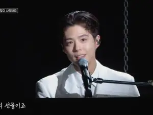 박보검, 이승철 40주년 특집 방송 출연… '내가 많이 사랑해요' 듀엣