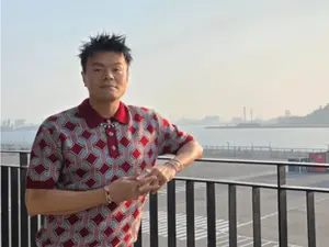 박진영 JYP CCO, 미국 출장 중 '패노메논' 상표 출원 및 종교 모임 논란 재조명