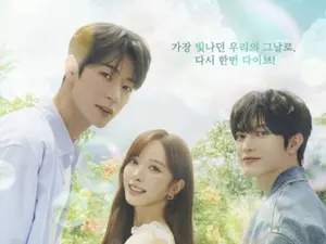 김지연·박서함 '너에게 다이브' 12부작 편성… 원작·줄거리·인물관계도 정리