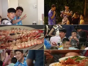 전현무·이준 '디스이즈 현무로드', 베트남 다낭 해산물 맛집 및 여행기 조명