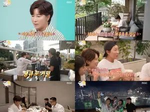 박세리, '전참시'서 새 타운하우스 공개… 결혼관 및 '팀 세리' 복지 화제