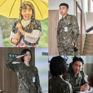 '신병4' 공민정·정이랑 등판… 행보관 박재수 사연 및 11회 방송 정보