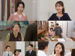 '엄마가 미쳤어요' 첫 방송 시청률 8.0%… 김희정·이한위·강경헌 등장인물 조명