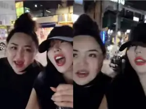 홍진영, 언니 홍선영과 압구정 나들이… '미우새' 자매 근황 및 프로필