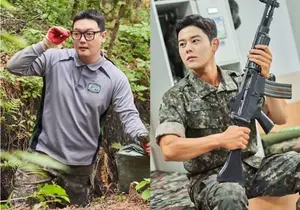 '신병4 : 사보타주' 최고 시청률 달성 및 종영 소감…시즌5 기습 스포 