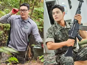 '신병4 : 사보타주' 최고 시청률 달성 및 종영 소감…시즌5 기습 스포 