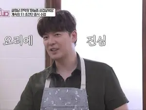 강은탁, '같이 삽시다' 출연… 마늘종 삼겹살볶음 레시피 및 '엄마가 미쳤어요' 정보
