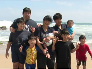 '인간극장' 7형제 강민철·이현미 부부… 아들만 일곱 다둥이 집안 및 방송 정보