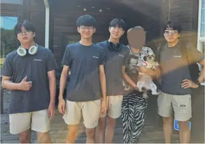 송일국 삼둥이 대한·민국·만세 근황… 중2 나이·신장 프로필 및 육아 비하인드