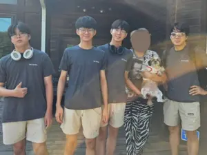 송일국 삼둥이 대한·민국·만세 근황… 중2 나이·신장 프로필 및 육아 비하인드