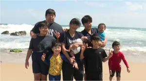 '인간극장' 7형제 강민철·이현미 부부… 아들만 일곱 다둥이 집안 및 방송 정보