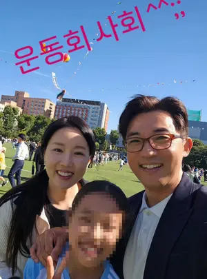 안재욱 딸 운동회 사회 진행 근황… 아내 최현주·태양 유치원 일화·프로필 정리