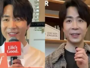 손종원 셰프 쌍꺼풀 성형 의혹 해명… 잇몸 수술 부기 및 이타닉 가든 근황