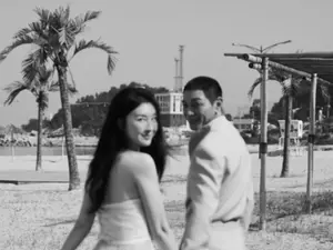 원현준·이수진 오늘(4일) 결혼… 9살 나이 차 극복한 배우 커플 부부 된다