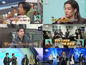 '전참시' 최강희, 연기 중단 이유 고백… 올데이 프로젝트 타잔 부산 무대 비하인드
