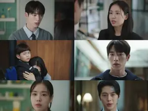 '너 말고 다른 연애' 안은진, 서강준 두고 이주안과 키스… 시청률 2.1% 최저 기록