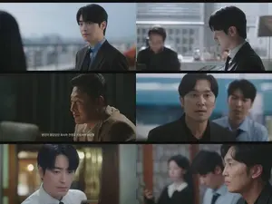 '로또 1등도 출근합니다' 7-8회 이준혁 대 오대환 승자는? 윤세아 등장·재방송 편성 관심