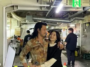 윤세아, 김민과 종영 투샷 공개… 드라마 '포핸즈' 케미·'나혼산' 근황 주목