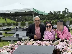 구준엽, 서희원 묘소 방문… 서희제 SNS 48번째 생일 추모글 및 근황 정리