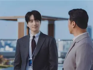 '로또 1등도 출근합니다' 9-10회 최종회 스틸 공개… 이준혁·서현우·윤세아 결말 기대감