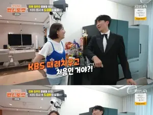  '신상출시 편스토랑' 도경완 5년 만의 친정 복귀… 장윤정과 폭로전