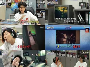 “Lagu yang dulu saya dengarkan saat bekerja paruh waktu di pub...” Parade lagu hit era 1990-an yang membangkitkan kenangan Yoo Jae-suk