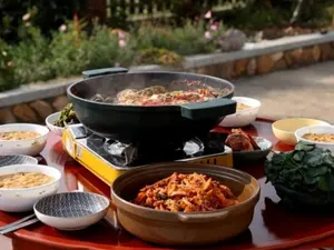 '한국인의 밥상' 가을 전골 특집… 산·들·바다가 빚어낸 한 냄비의 삼라만상