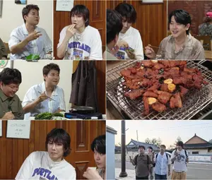 '전현무계획4' 경주 먹방 여행… 21년 전통 국수와 석쇠구이로 채운 유쾌한 하루