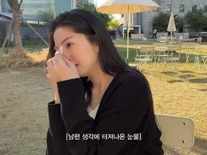 전진 아내 류이서, 유튜브 통해 시험관 시술과 안타까운 유산 소식 공개… 덤덤하지만 가슴 아픈 심경