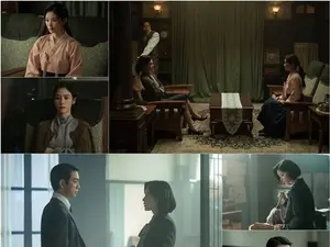 '100일의 거짓말' 김유정♥박진영, 적의 심장부서 터진 첩보 로맨스 